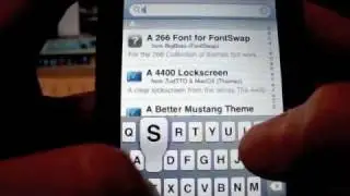 Awesome iPhone Mod: SmoothBoard from Cydia!
