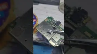 Qmobile I8i charging Problem Fix Done with correct charging base