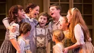 Audience Reaction, The Sound of Music at Paper Mill Playhouse