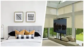 75 Gray Floor And Orange Floor Bedroom Design Ideas You'll Love ♡