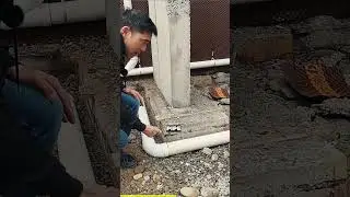 Drain Tile Breakdown #buildinginvancouver #constructiontips