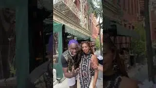West Village Encounters with Franco Lacosta