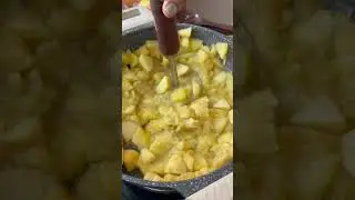 Apple Jam - easy recipes #homemade #jam