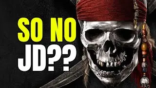 The Next Pirates Of The Caribbean Film Will Be A Reboot...