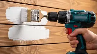No Need for an Air Compressor to Paint Anymore! This Simple Tool Can Save You a Lot of Money