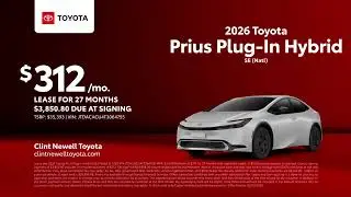 Toyota Prius Plug-In Hybrid 01/26/2026 6816898