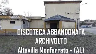 .: ARCHIVOLTO :. -  Altavilla Monferrato (AL) - .: Dusty Dancing :.