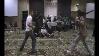 The Foam Weaponry Tournament - Part 3