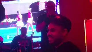 MATURE CLIENTELE - Party Crank LIVE at Da Berg! 🔥 (Part 2) | Fonz Productions Live