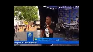 The Trek 2013: Festac Rocks #NigeriaRocks