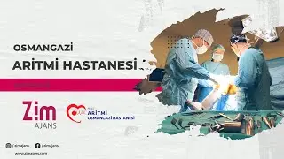 Osmangazi Aritmi Hastanesi Tanıtım Filmi