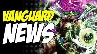 Time Stamping Dragon 2.0! Glauwind Dragon & Eternal Overload Colossus! | Cardfight!! Vanguard News