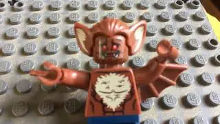 Lego Batzarro Is Born Part 1