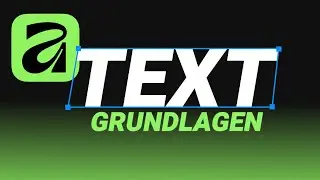 Affinity 3: Alle Textgrundlagen erklärt (2 Minuten)