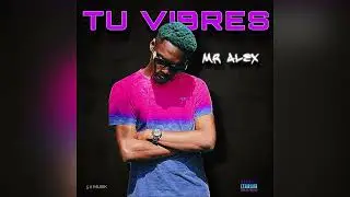 Mr Alex - TU VIBRES( Audio )