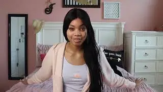 40 Inch Brazilian Straight Human Hair Wig Review!!! | Jayla Charming |