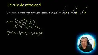 Rotacional definição e exemplo resolvido