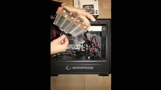 COOLER MASTER HYPER T4 CPU SOĞUTUCU