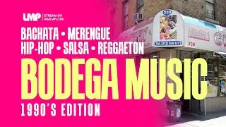 Party Mix : 90's Classics (Bachata, Merengue, Hip-Hop, Salsa, Reggaeton) Part 3 | DJ Flow
