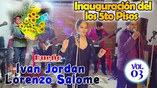 ▶Inauguraci&oacute;n de los 5 Pisos de Iv&aacute;n Jordan - 24 de Febrero del 2024 - Pilcomayo - 𝗗𝗩𝗗 03