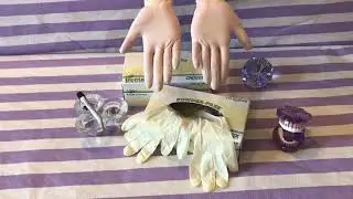Медицинские Перчатки Сrosstex  США