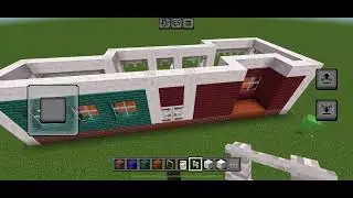 Building my own Hello Neighbor house in Minecraft Part 1 