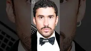 Bad Bunny Over the Years