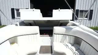 Cobalt 262 engine hatch lift