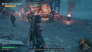 Days Gone-Chasing Leon