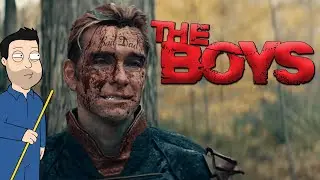 Is Homelander a Bad Dad? (The Boys Season 2 Review)
