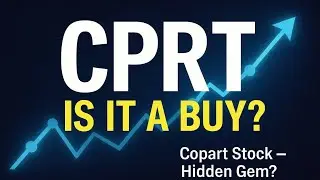 CPRT: Is Copart Stock a Hidden Gem? [2025 Analysis]