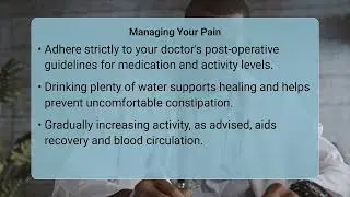 When Will Bladder Pain Improve After Surgery?