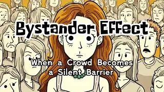 The Bystander Effect: When a Crowd Becomes a Silent Barrier​