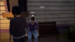 Life is Strange: True Colors. Talk to Riley about Mac's fear. Location of Riley. Chapter 2