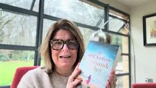 ROSAMUNDE PILCHER'S THE SHELL SEEKERS AND A CREMANT WITH A CHAMPAGNE TWIST