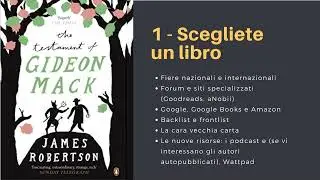 Traduzione editoriale | Lo scouting editoriale