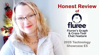 Честный обзор демонстрации технологий Knowledge Graph: межсистемный чат Flurees (Зима 2025, выпус...