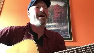 Blown Wide Open - Big Wreck acoustic cover