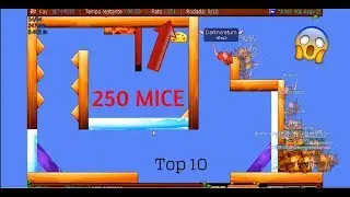 Top 10 PC N.A.S.A | TRANSFORMICE [+200 mice]