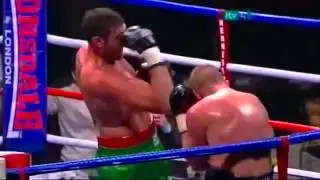 Boxer Fail