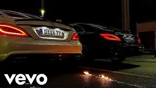 Russian Bandana (Cls Benz) - Dibaj & 2pac & Bones & Eddy Baker  - клубная музыка | Club Mix 2024