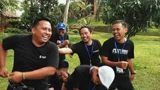 Outbound Team Building TOP ONE || Outbound Batu Malang