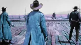 Once Upon A Time In The West - Harmonica (slowed + reverb + bass boosted) Ennio Morricone
