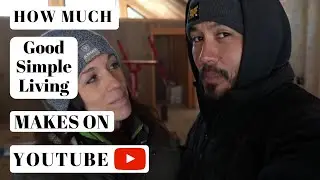 How much Good Simple Living makes on Youtube