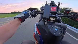 KTM 1290 POV RIDE 4K WHEELIES