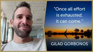 Simulation #809 Gilad Gorbonos — Emptiness, Love, & the Cosmic Joke
