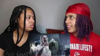 Lil Durk - Backdoor (Official Music Video) REACTION VIDEO!!!
