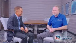 Shark Tank&rsquo;s Kevin Harrington Talks Gold & Silver with Monument Metals CEO Jon Swyers