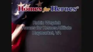 Homes for Heroes Affiliate Testimonial