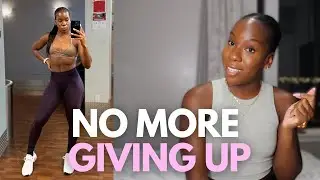 How to be a consistent gym girl in 2024